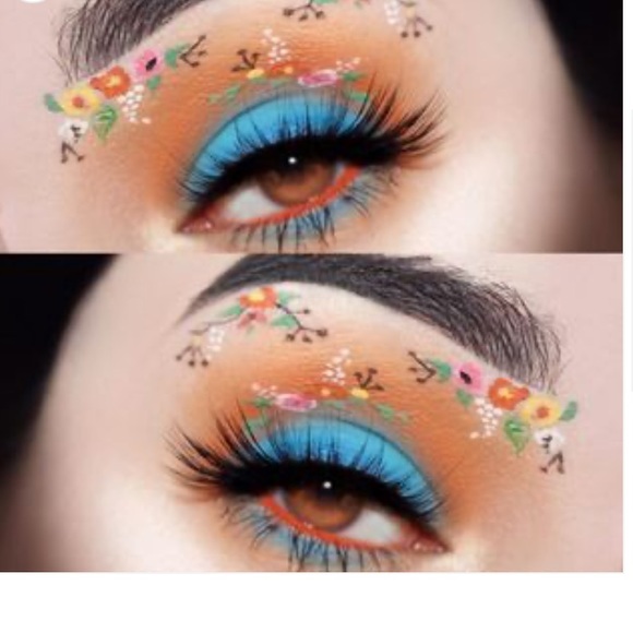 Hipdot eyeshadow pallet - Picture 3 of 7